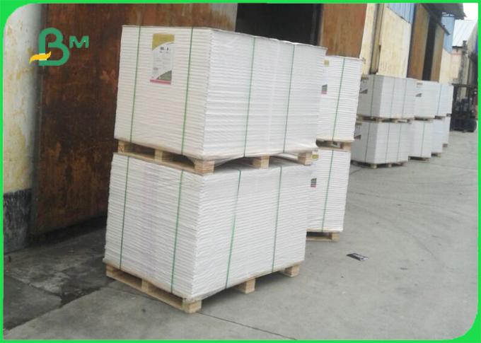 Ivory paper for packaging