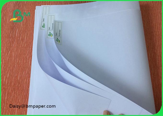 คัดลอกม้วนกระดาษ 80gsm สำเนาม้วนกระดาษ 70gsm / 75gsm คัดลอกม้วนกระดาษขนาดกระดาษสำเนา
