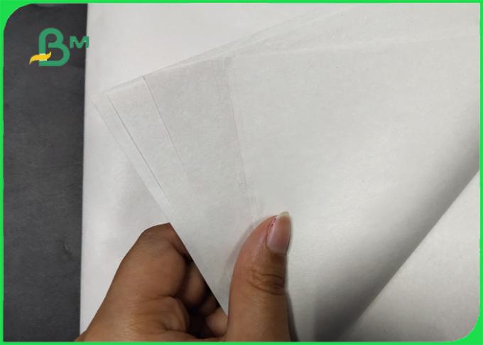 45GSM - 48.8GSM Newsprint Paper / Dustless Paper For Filling Shoe And Bag In Sheets