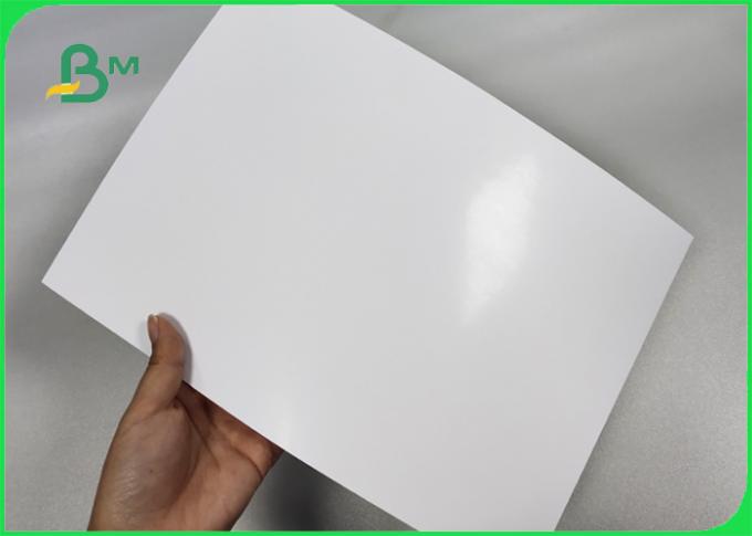 135gsm Printable Couche Paper In Reams C2S C1S Coated 760 * 860mm For Poster