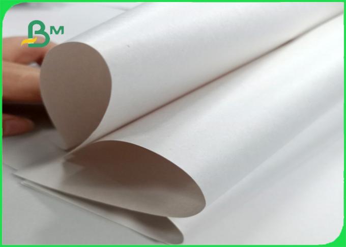 30LB 48.8gsm Loose and thin smooth surface Newsprint paper for packing flower