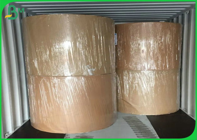 ด้านเดียวเคลือบ 300GSM เพล็กซ์กระดานขาวกลับด้วยการรับรอง FSC One Side Coated 300GSM Duplex Board White Back With FSC Certification