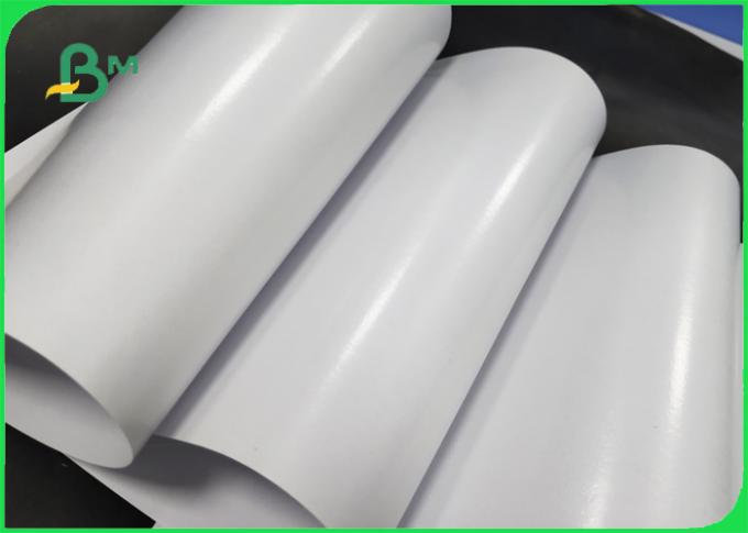 70g Base Paper Grease Proof Paper 10g Polyethylene 1060mm For Packing Drier