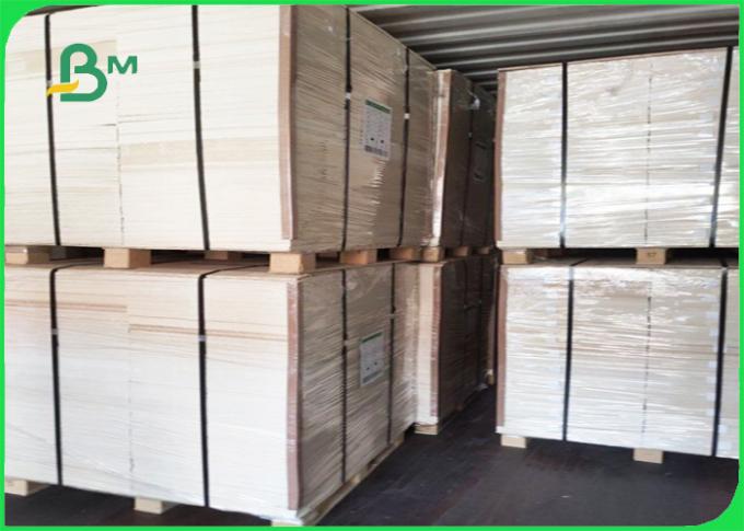 Grade A 800g Super White Absorbent Paper For Desiccant Board 41'' * 19''