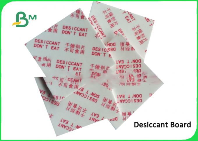 Grade A 800g Super White Absorbent Paper For Desiccant Board 41'' * 19''