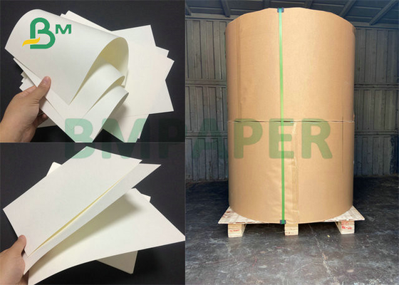 70 x 100 ซม. 170gsm 190gsm 210gsm Greaseproof 100% กระดาษเกรดอาหารสำหรับชามกระดาษ