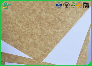 120gsm - กระดาษเคลือบสีขาว 200gsm เคลือบผิวด้านบนเหมาะกับการพิมพ์นิตยสาร