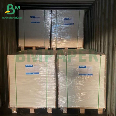 300grs ความแข็งแรงดี เรียบเรียบ SBS กล่องพรีเมียมแผ่นกระดาษ