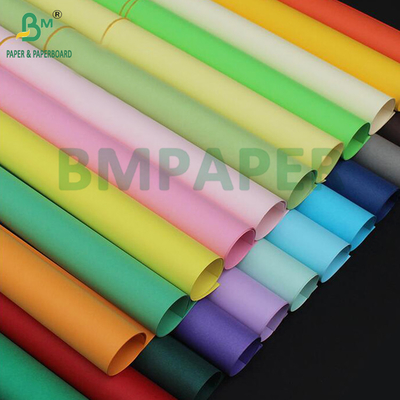 กระดาษบริสตอลสีขาวและสีไม่เคลือบ กระดาษออฟเฟต 160g 230g