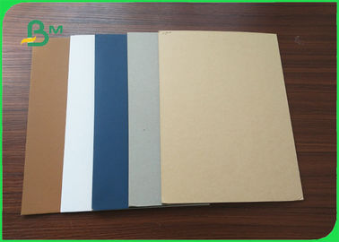 แบนพื้นผิว 3mm หนังสือ Binding Board / 4 mm กรอบรูปกระดาษแข็ง