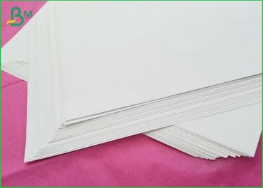 กระดาษพิมพ์ออฟเซต 60gsm 70gsm, กระดาษสีขาวที่ไม่เคลือบผิวโดยไม่เคลือบผิวด้าน