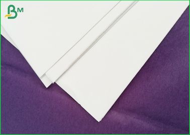 40gsm 50gsm 100gsm กระดาษคราฟท์สีขาว Coffe Bag ถุงกระดาษคราฟท์สีขาวสำหรับ Shopping