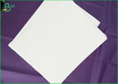 เยื่อบริสุทธิ์เยื่อกระดาษสีขาวสำหรับห่ออาหารและถุงช้อปปิ้ง