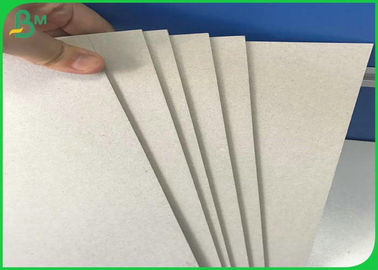 กระดาษแข็งสีเทา, 0.8mm 0.9mm 1mm 2mm 3mm Laminated Chipboard