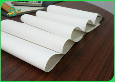 กระดาษทนน้ำทนต่อสภาพแวดล้อมกระดาษกระดาษม้วนขนาด 120- 240gsm