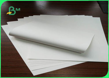 กระดาษรีไซเคิล RP น้ำกันน้ำป้องกันกระดาษฉีกขาด / เขียนกระดาษหิน 100/120/140/160/180/200 ไมครอน