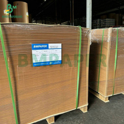 75 กรัม 80 กรัม ซีเมนต์บรรจุ กระดาษครึ่งขยายน้ําตาล