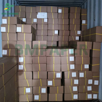180 กรัม 200 กรัม พับกระดาษผสมลายเคลือบ 610 มม.