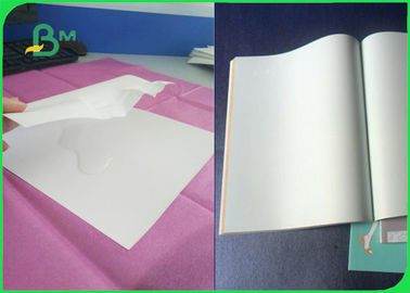 รีไซเคิลกระดาษโน๊ตบุ๊คกันน้ำได้ 100% ฟรีต้นไม้เคลือบกระดาษ