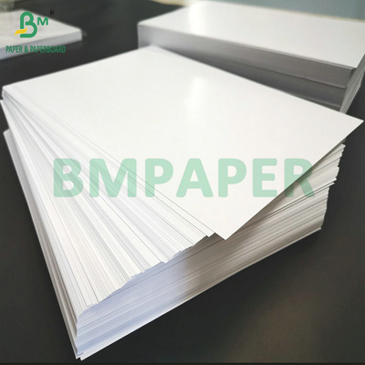 18 x 12 นิ้ว 120 กรัม C2S Gossy Art Inkjet กระดาษเลเซอร์สําหรับ Manu การพิมพ์ภาพ