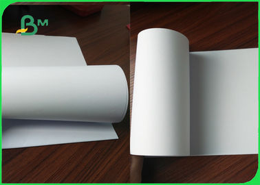 กระดาษสีขาวขนาด 70 / 80gsm, กระดาษพิมพ์ออฟเซ็ทปลอดยางพาราปลอดสารเคลือบ