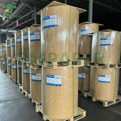 71cm 280gram 300gram กระดาษแกนดําเคลือบเรียบ สําหรับการพิมพ์บัตรเล่น