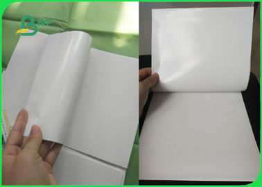 กระดาษบอร์ดเคลือบผิวความสว่างสูง 200gsm 250gsm สำหรับบรรจุภัณฑ์