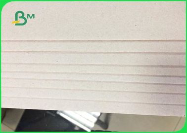 กระดาษสีเทาที่ปรับเปลี่ยนได้สำหรับกล่องอัญมณี 2.0mm / 3.0mm ความหนา