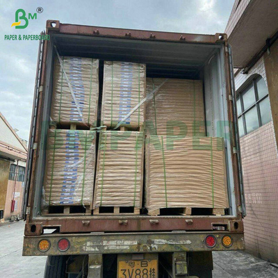 75 กรัม 80 กรัม กระดาษบอนด์ครีมเรียบเรียบ เพื่อตีพิมพ์หนังสือ ข้อความ 8.5 "x 11"