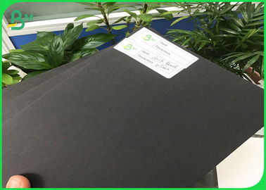 SGS Book Binding Board / กระดานกระดาษแข็งสีดำสำหรับกล่องกระดาษแข็งขนาด 1.0mm 1.5mm 1.7mm 2.0mm 2.5mm 3mm