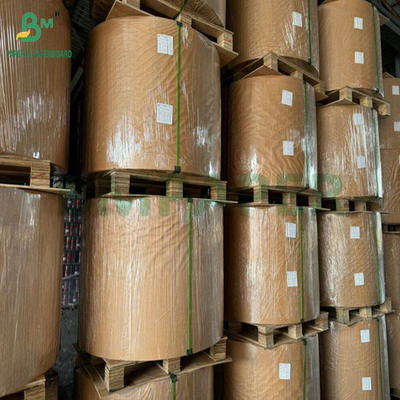 80 กรัม 100 กรัม กระดาษพิมพ์ออฟเซ็ตความขาวสูง ไม่เคลือบ สําหรับการอธิบาย คู่มือ 594X841mm