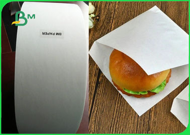 กระดาษกระดาษคราฟท์เกรด 28 กรัมสำหรับอาหารบรรจุภัณฑ์อาหาร