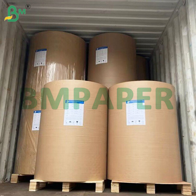 30-80 GSM กระดาษเคลือบซิลิโคนสองด้าน สําหรับทําอาหาร