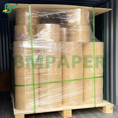 48-80 GSM สาร NCR กระดาษสําเนาไร้คอร์บอน