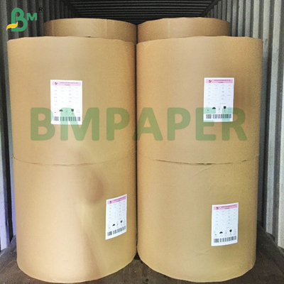 60g 65g กระดาษไฟฟ้าสีขาว ที่มีความรู้สึกต่อความร้อน