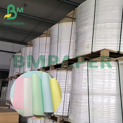 70 กรัม 75 กรัม สีดํา Image Smooth CF CB กระดาษไร้คาร์บอน ขนาด 43x61cm A2
