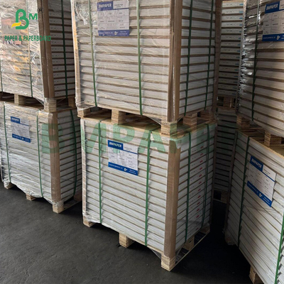 50gr 65gr ดิจิตอล NCR CF CFB กระดาษ CB สําหรับหนังสือใบชําระ 70 x 95cm ภาพดํา