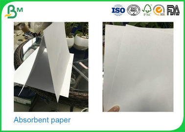 0.3 มม. - กระดาษหนา 2.0 มม. แผ่นกระดาษรองพื้นสำหรับดูดซับกระดาษสำหรับทำ Placemat