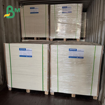 0.7mm 0.9mm 1.2mm Board Absorbent Water สําหรับการทําเบียร์ Coaster Mat Baord