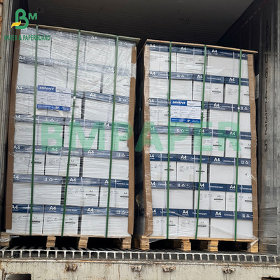 75 กรัม 80 กรัม CF CFB สี NCR กระดาษสําเนาสําหรับทําบิลและสัญญา