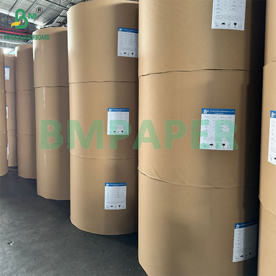 120 กรัม กระดาษครัฟท์สีน้ําตาล