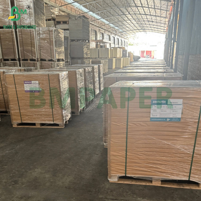 450 กรัม สีทองเงิน กระดาษ FBB โลหะสําหรับเครื่องประดับกล่อง A4 A3