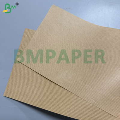 60 กรัม กระดาษครัฟท์สีน้ําตาลกระดาษกระดาษกระดาษกระเป๋า