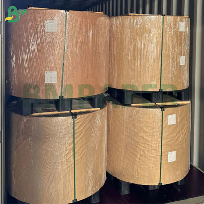 55gsm News Print Paper Roll For Exam Papers 810mm Width