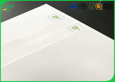 FSC ได้รับการรับรอง 80g 90g 115g 135g Double Sides กระดาษเคลือบเงาคุณภาพสูงกระดาษ C2S