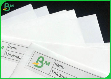 100um ถึง 200um ปกป้องดวงตากระดาษที่เป็นมิตรกับสิ่งแวดล้อมเพื่อสร้างโน้ตบุ๊ค