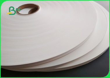 กระดาษอาหารเกรดย่อยสลายได้ 120GSM / กระดาษสีขาวด้านสิ่งแวดล้อมสำหรับกระดาษฟาง