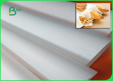 อาหารปลอดภัย FDA เค้กกระดาษ 31gr 35gr กระดาษท่ีต้านทานนำ้มัน Greaseproof สำหรับห่ออาหาร