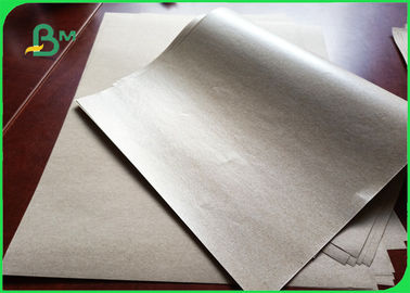 PE กระดาษกันน้ำเกรดอาหารพร้อมแกนกระดาษ 50G สำหรับอาหารจานด่วน