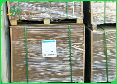 กระดาษกันน้ำคราฟท์ - กันความชื้นและรีไซเคิลได้ 230 - 300 กรัมสำหรับบรรจุหีบห่อ